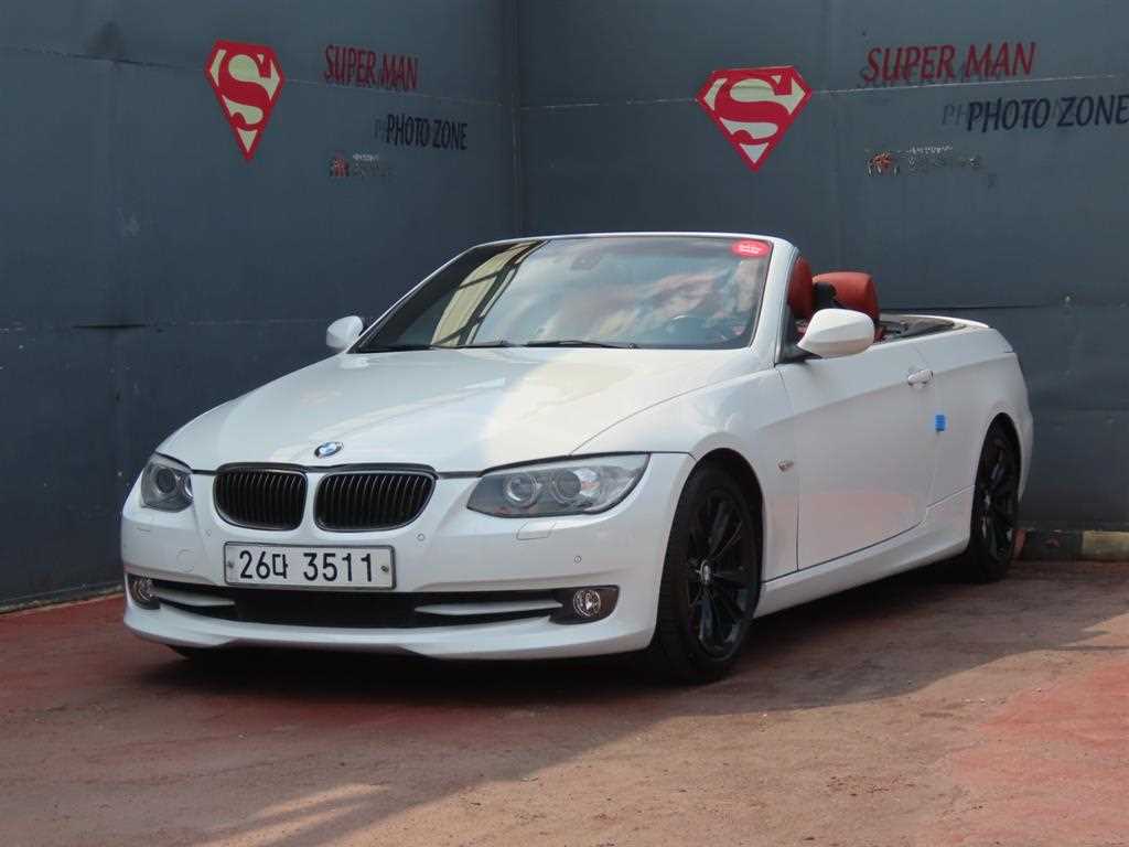 3시리즈 (E90) 328i 컨버터블 2011년식