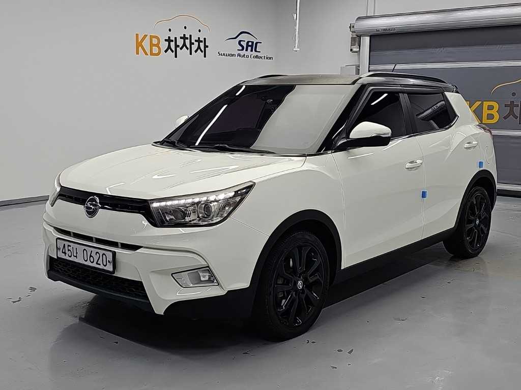 티볼리 가솔린 2WD 1.6 LX 고급형 2016년식
