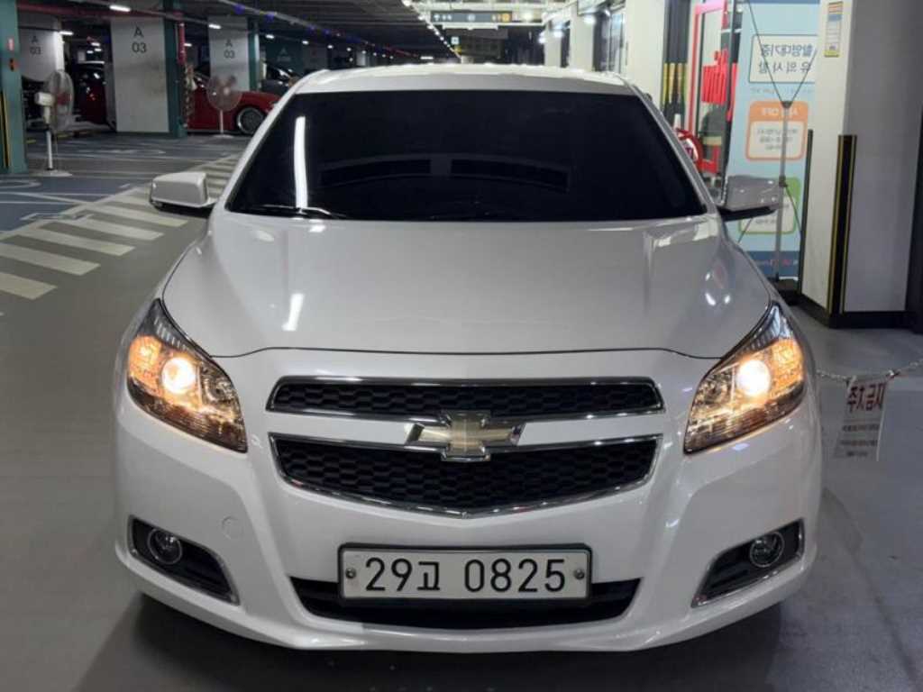 말리부 2.0 LTZ 2016년식