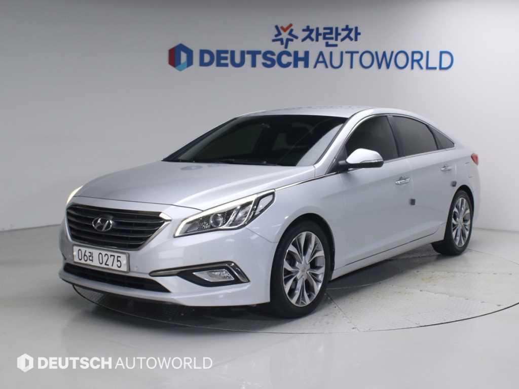 LF 쏘나타 2.0 프리미엄 기본형 2016년식