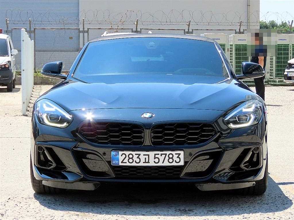 BMW Z4 sDrive 20I M 스포츠 사진 2/20
