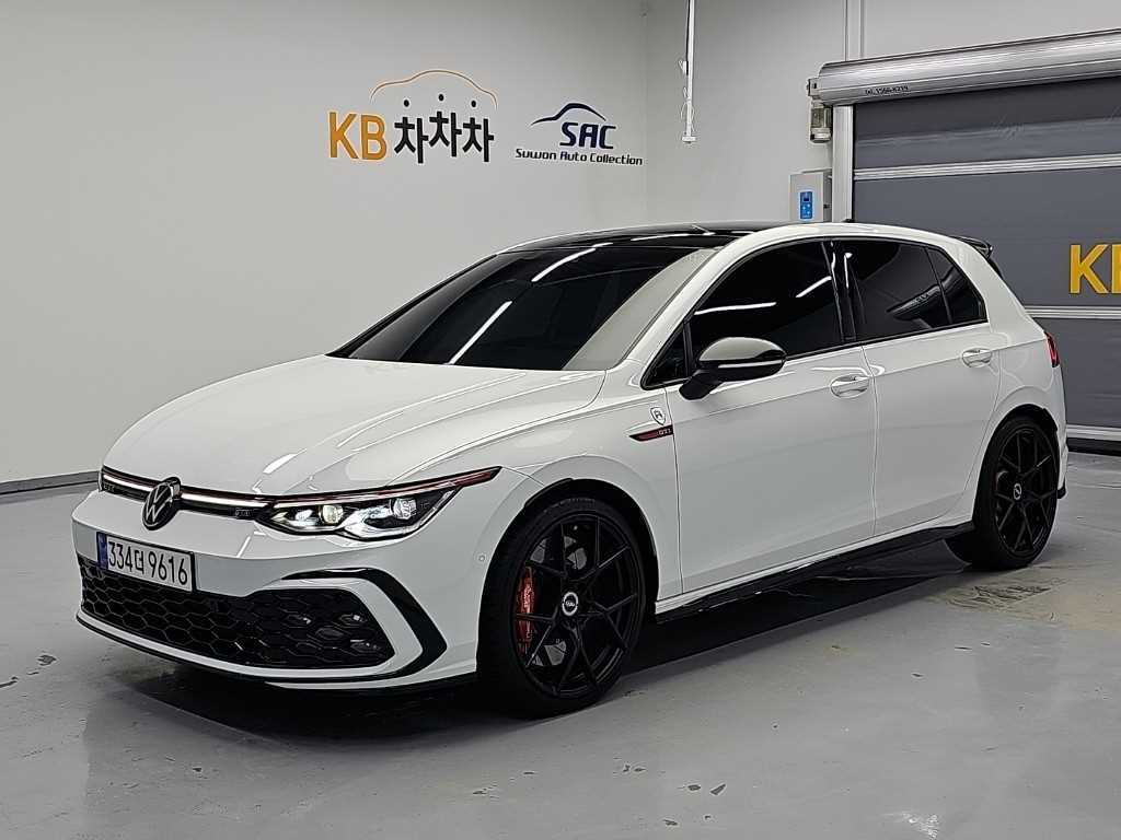 골프 8세대 2.0 GTI 2023년식