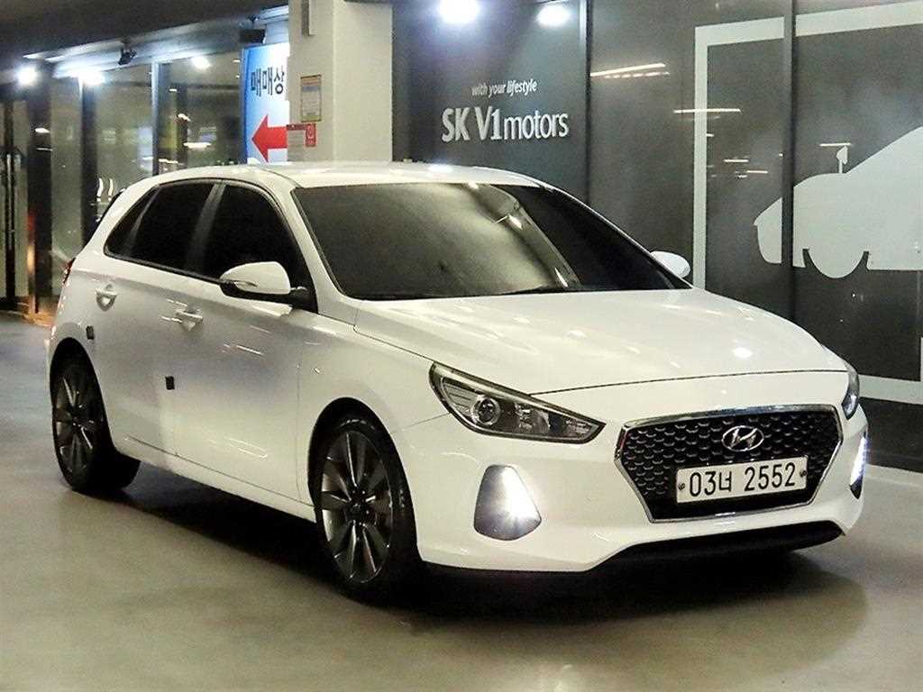 i30 (PD) 1.6 터보 스포츠 2017년식