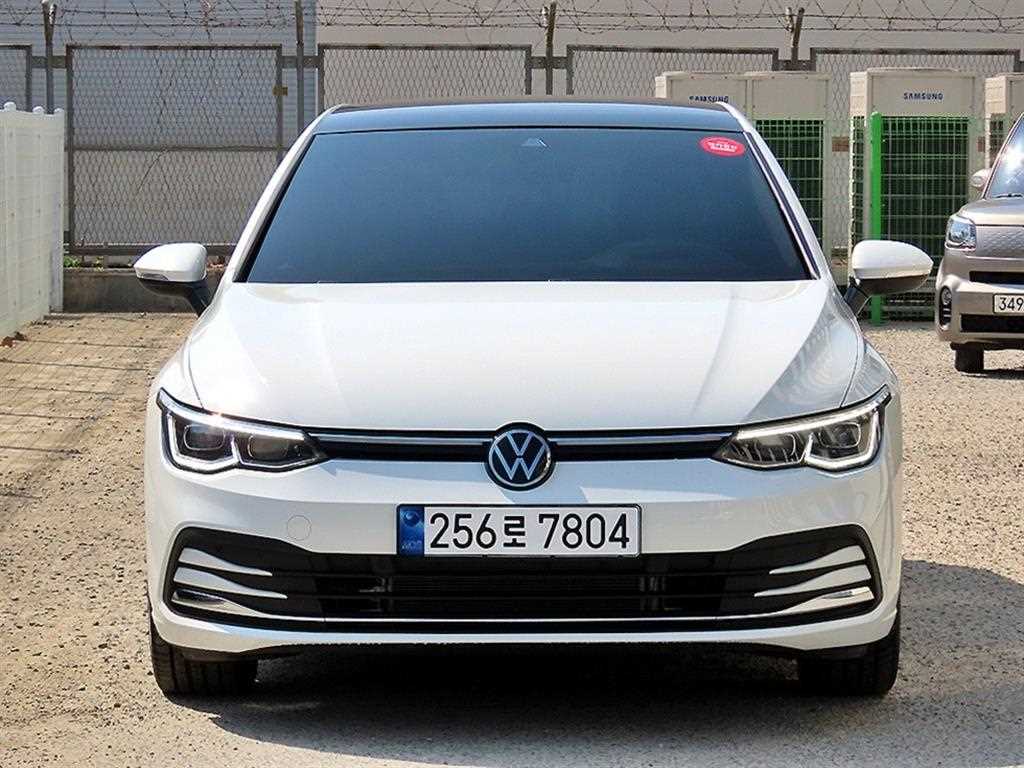 폭스바겐 골프 2.0 TDI 프레스티지 사진