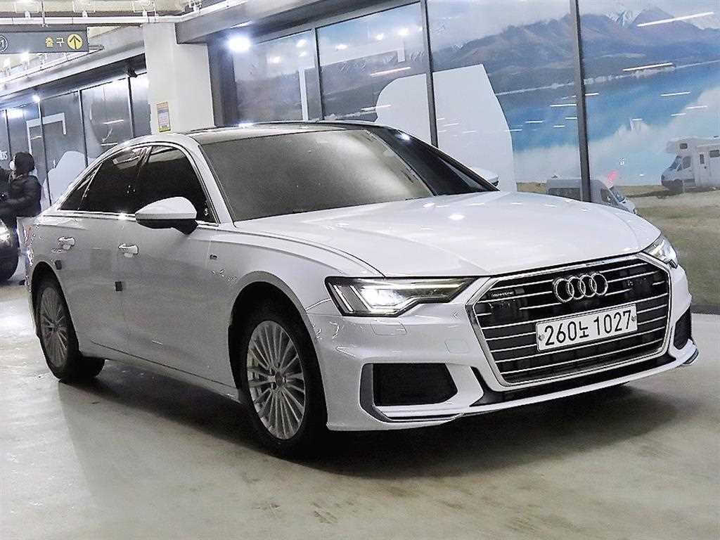 A6 (C8) 45 TFSI 콰트로 프리미엄 2020년식