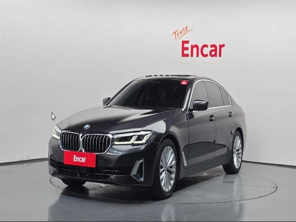 5시리즈 (G30) 530i 럭셔리 2022년식