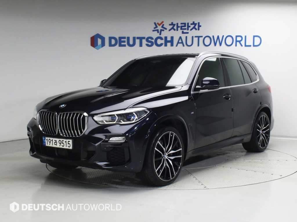 X5 (G05) 2021년식