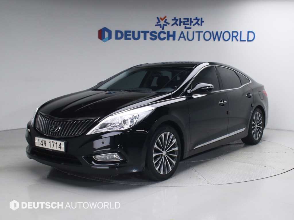 그랜저 HG HG300 EXCLUSIVE 스페셜 2014년식