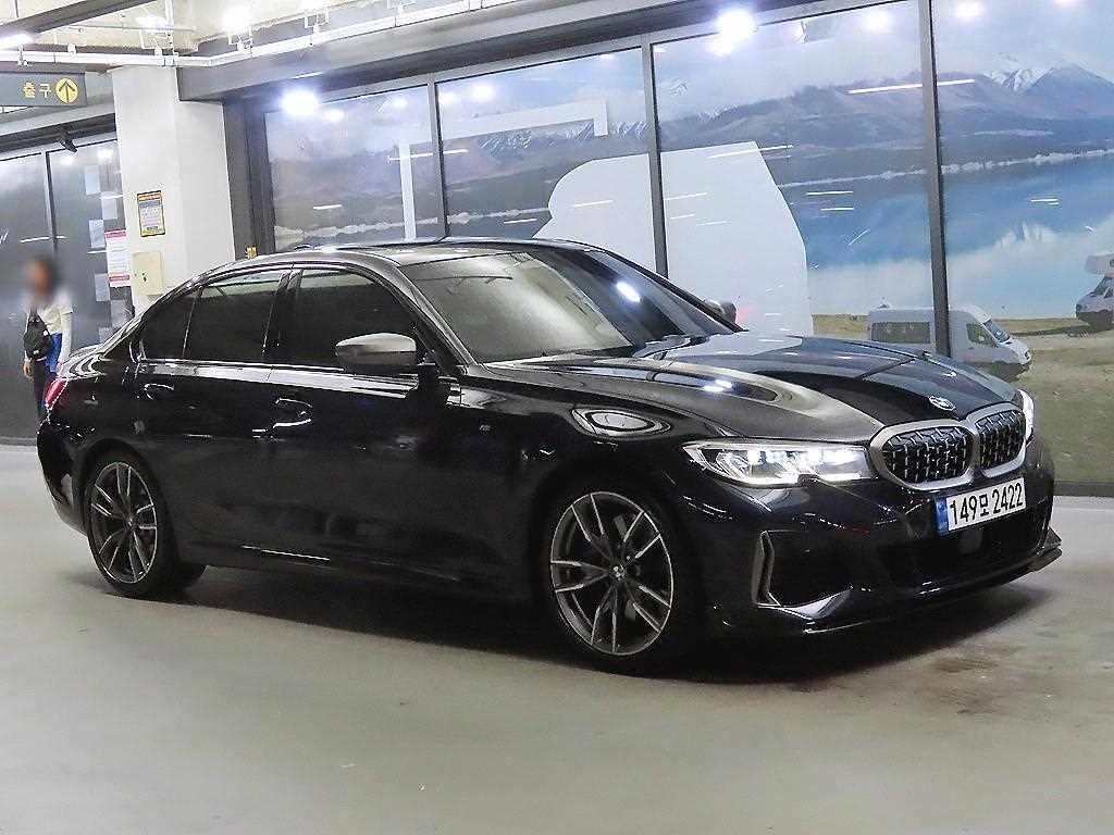 3시리즈 (G20) M340i 2021년식