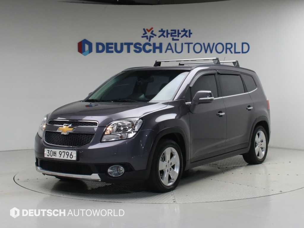올란도 LPGI LTZ 프리미엄 2014년식