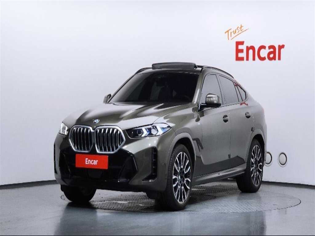 X6 (G06) xDrive 40i M 스포츠 2024년식