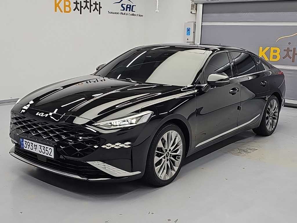 K8 3.5 4WD 플래티넘 2022년식