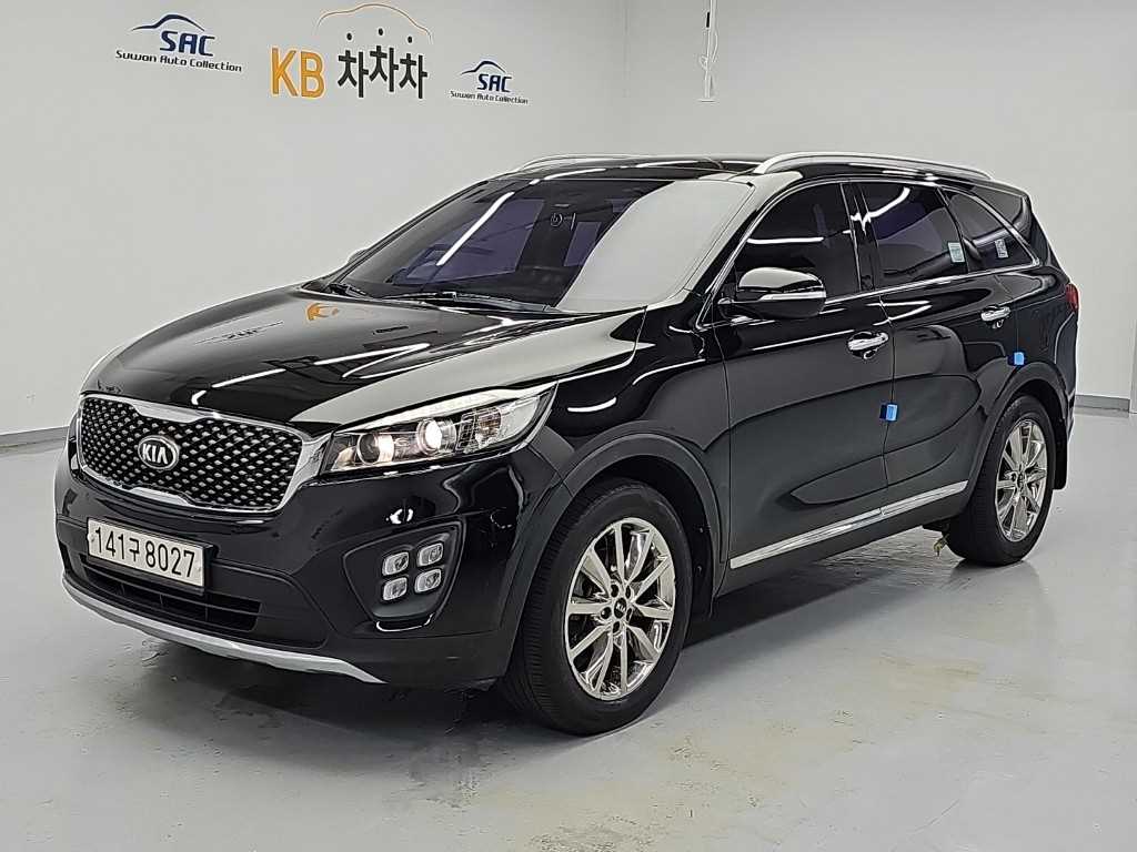 올 뉴 쏘렌토 디젤 4WD 2.2 노블레스 스페셜 2016년식