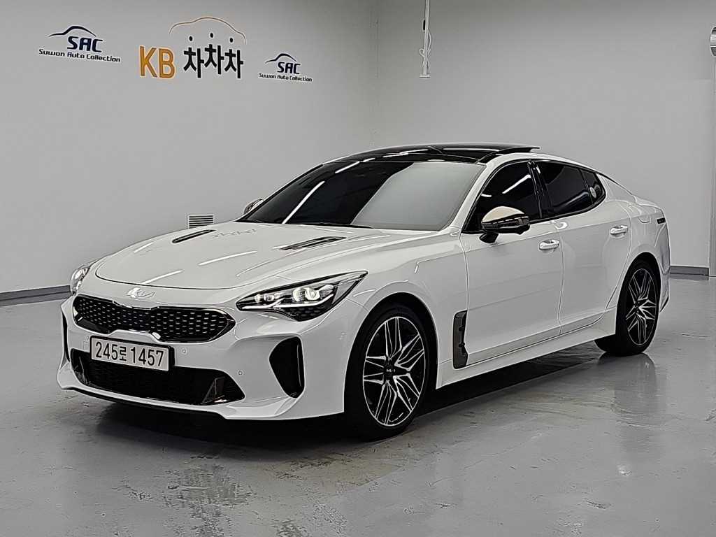 기아 스팅어 AWD 2.5 마스터즈 사진