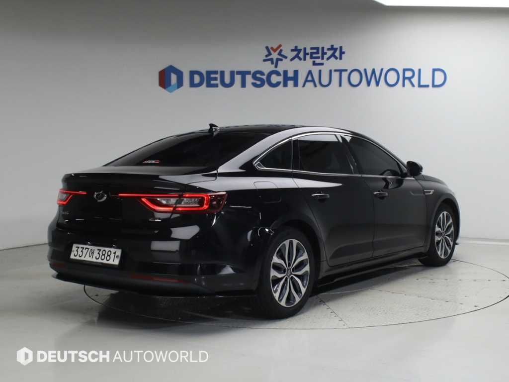 르노코리아 SM6 가솔린 2.0 GDe PE 사진 2/20