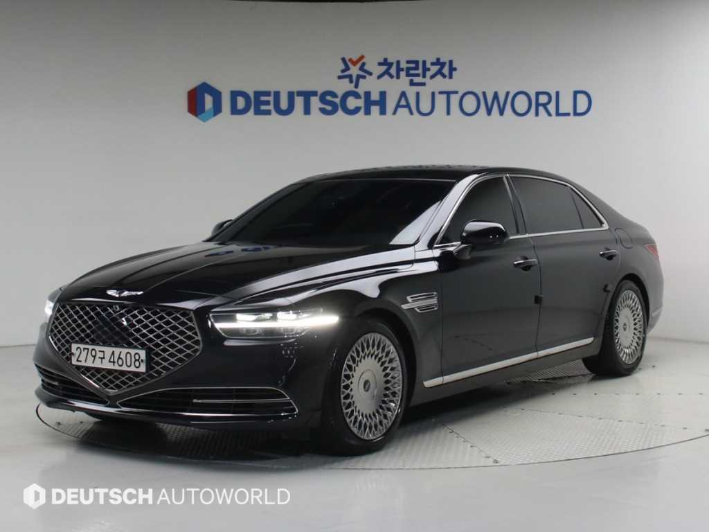 G90 5.0 GDI AWD 프레스티지 2020년식