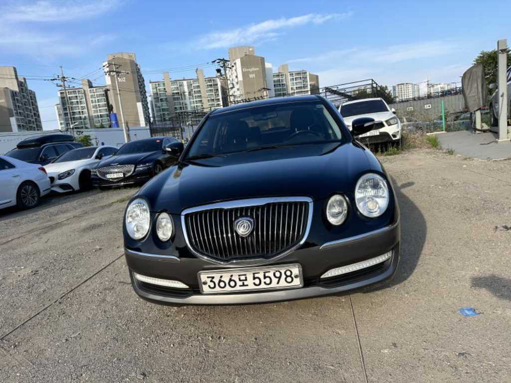 오피러스프리미엄 GH270 스페셜 2010년식