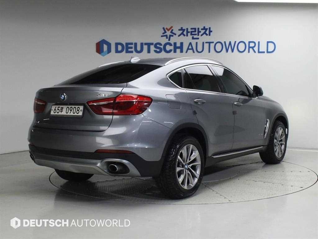 BMW X6 xDrive 30d 사진 2/20