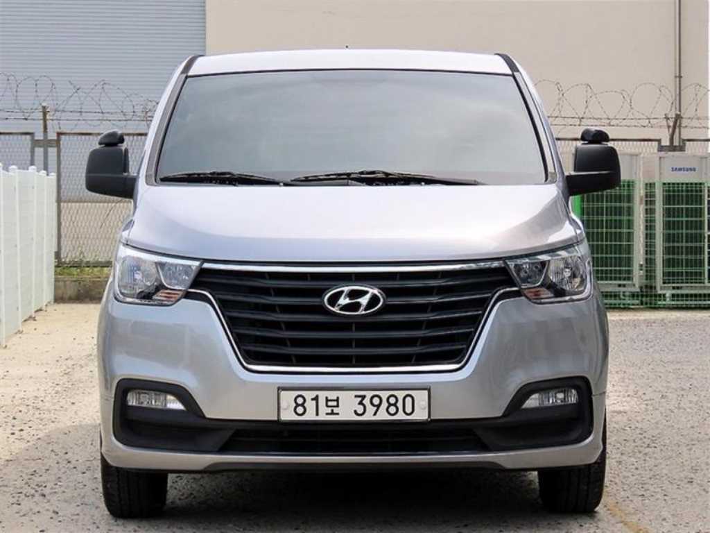 현대 스타렉스 2WD 밴 3인승 스마트 사진