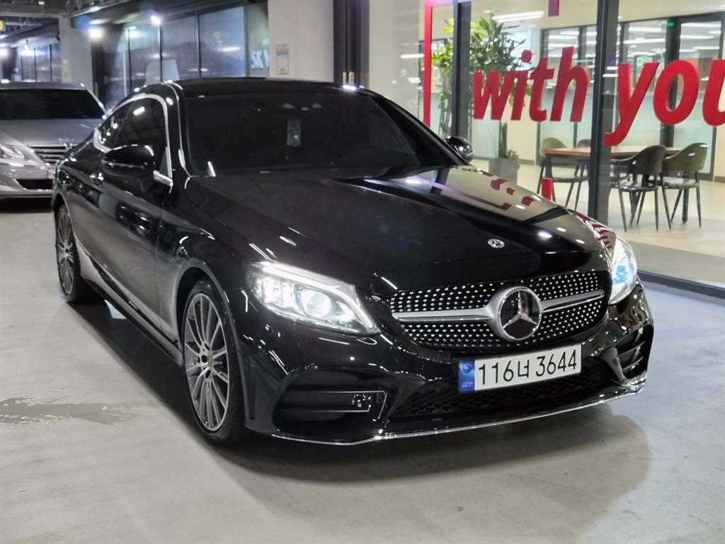 C클래스 W206 C200 2023년식