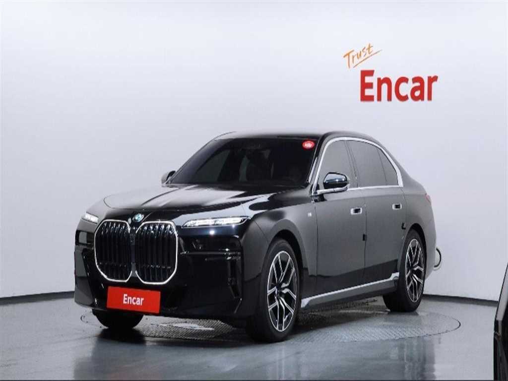 7시리즈 (G70) 740d xDrive M 스포츠 2025년식