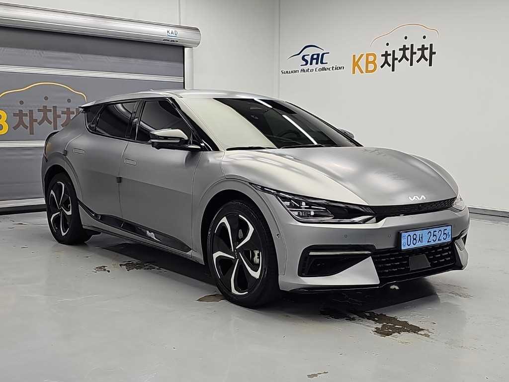 EV6 롱레인지 AWD GT Line 2022년식