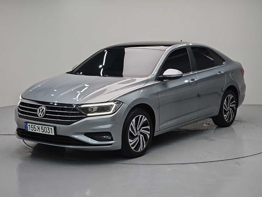 올 뉴 제타 1.4 TSI 프레스티지 2021년식