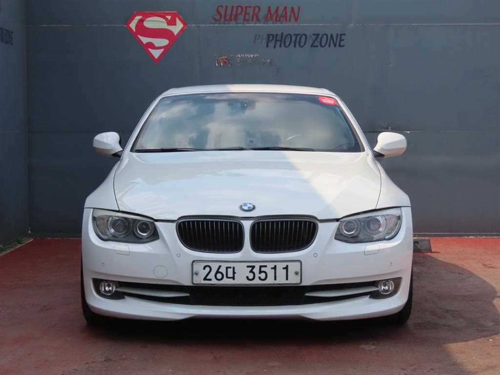 BMW 3시리즈 328i 컨버터블 사진 2/20