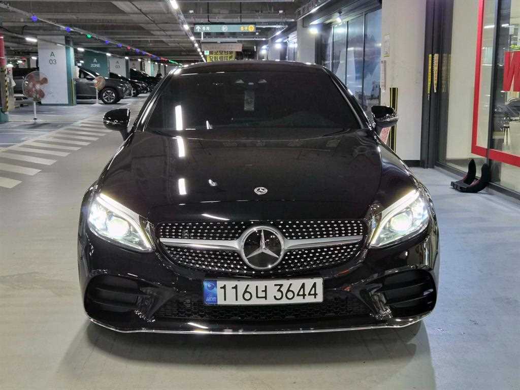 벤츠 C 클래스 C200 사진 2/20