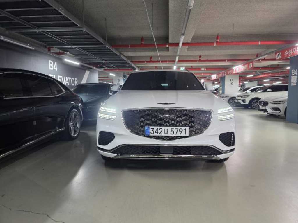 GV70 2.5T 가솔린 AWD 기본형 2026년식