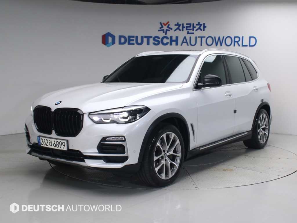 X5 (G05) xDrive 30d xLine 2021년식
