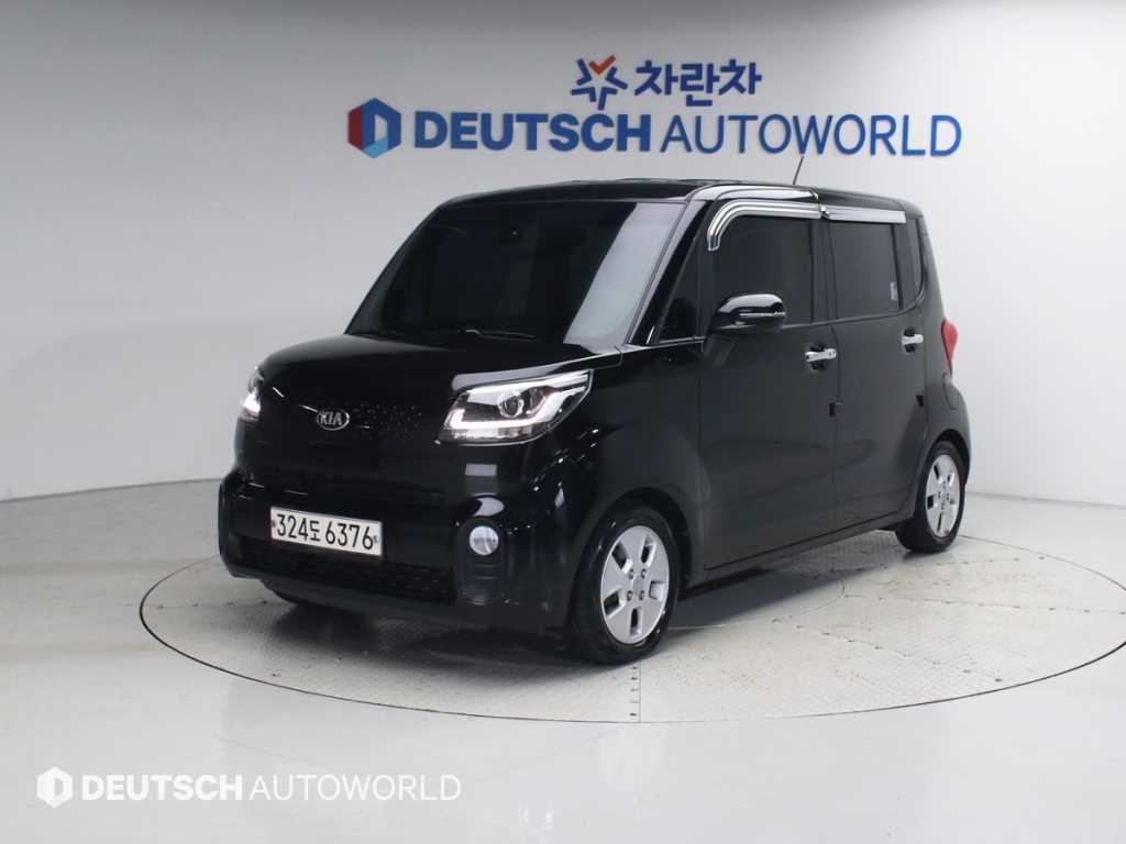 더 뉴 레이 럭셔리 2018년식