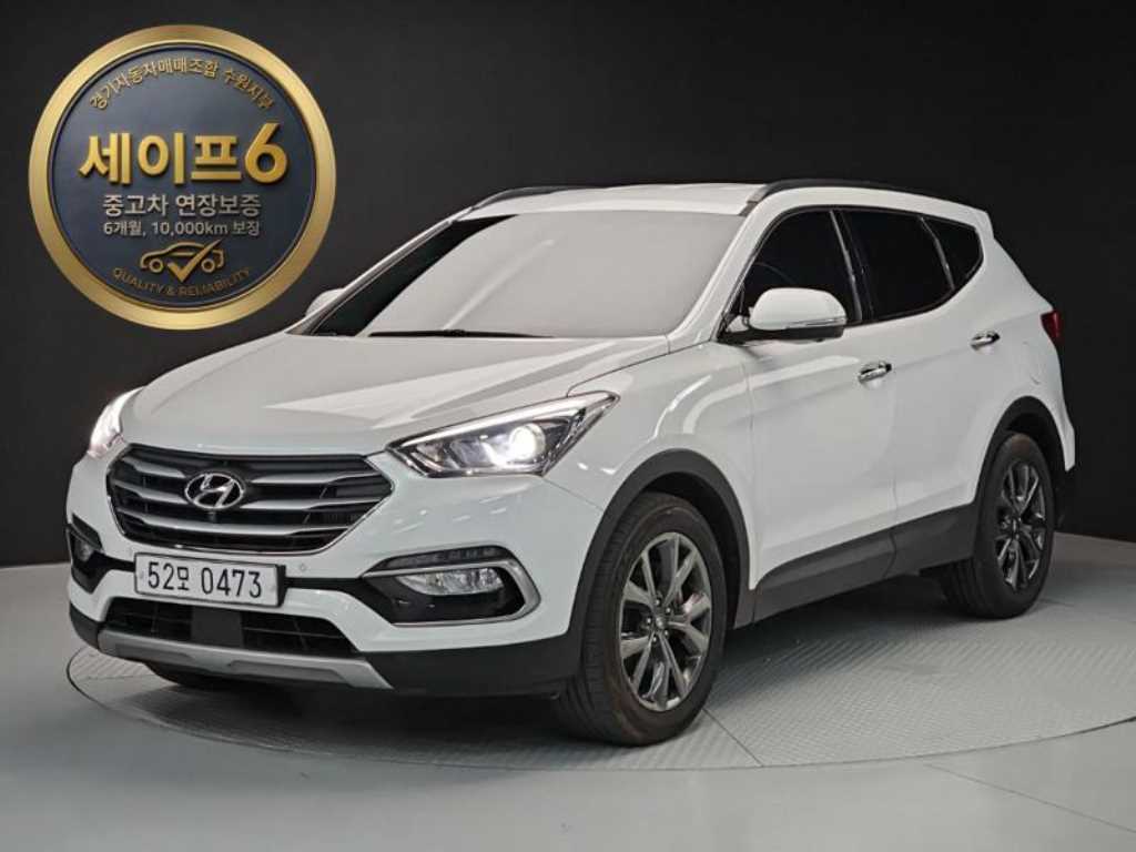 싼타페 더 프라임 디젤 2.2 2WD 익스클루시브 스페셜 2017년식