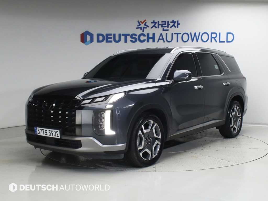 더 뉴 팰리세이드 가솔린 3.8 4WD 프레스티지 2023년식