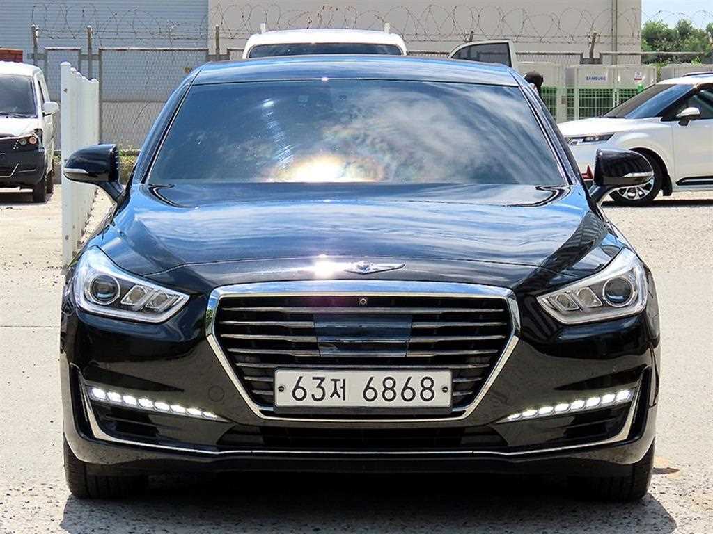 EQ900 5.0 GDI AWD 프레스티지 2018년식