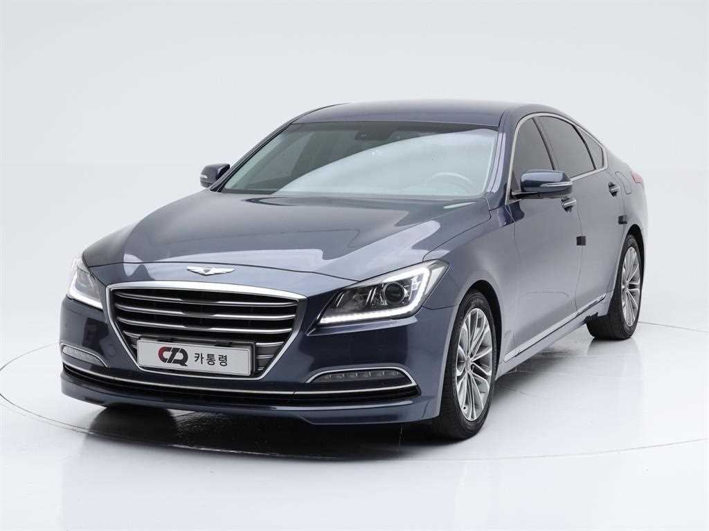 제네시스DH G330 프리미엄 2015년식