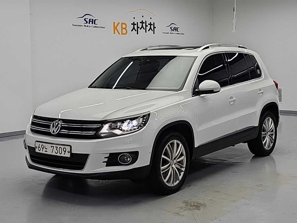 뉴티구안 2.0 TDI 프리미엄 2014년식