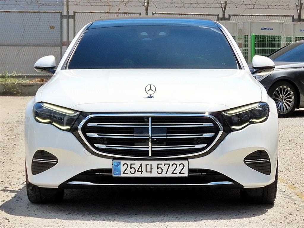 E-클래스 W214 E300 4MATIC 익스클루시브 2024년식
