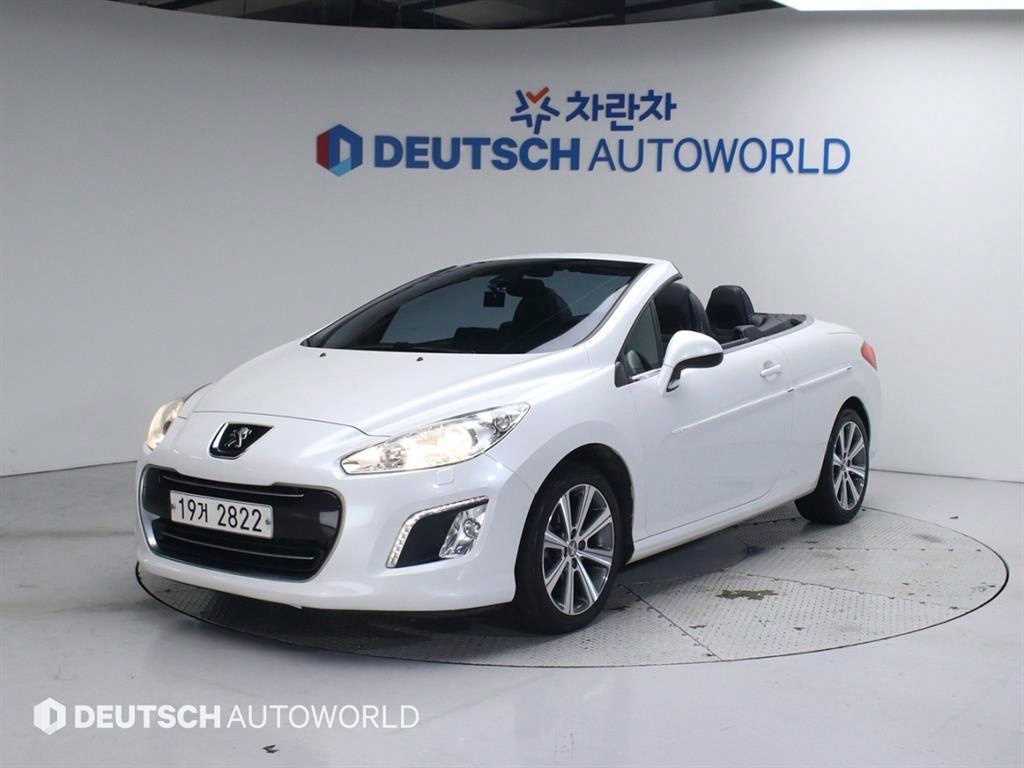 308CC 2.0 HDi 2014년식