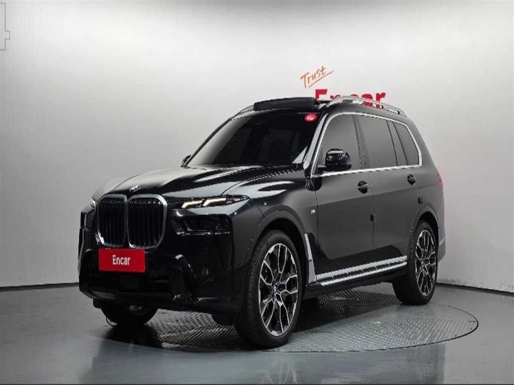 X7 (G07) xDrive 40i M 스포츠 2025년식