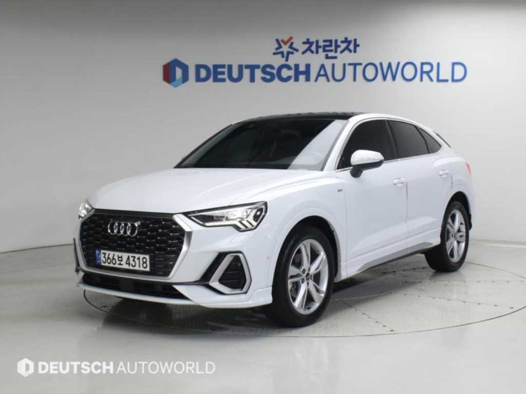 Q3 (F3) 35 TDI 스포트백 프리미엄 2022년식