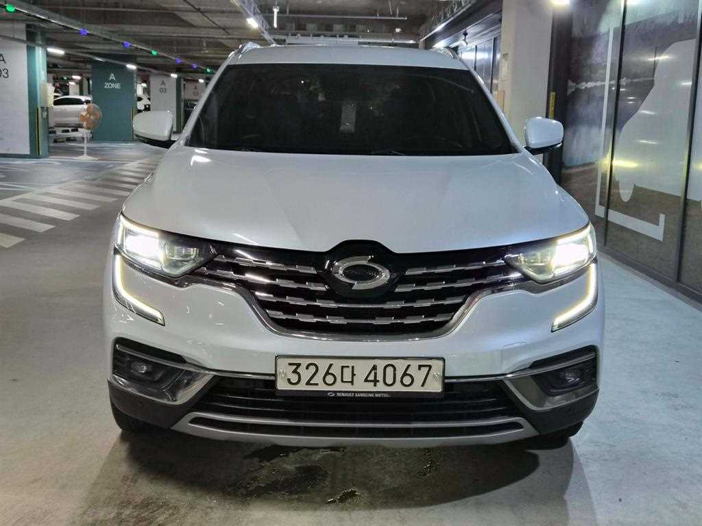 르노코리아 QM6 가솔린 2.0 GDe RE 시그니처 2WD 사진 2/20