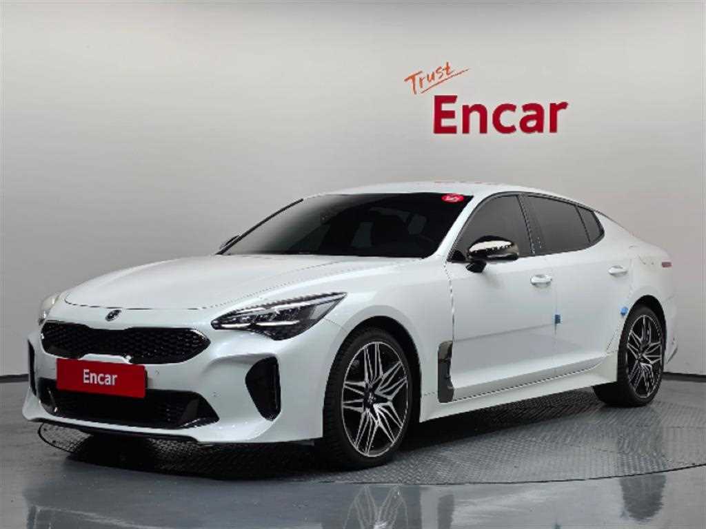 스팅어 마이스터 2WD 2.5 마스터즈 2021년식