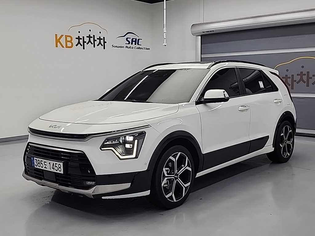 기아 니로 시그니처 사진