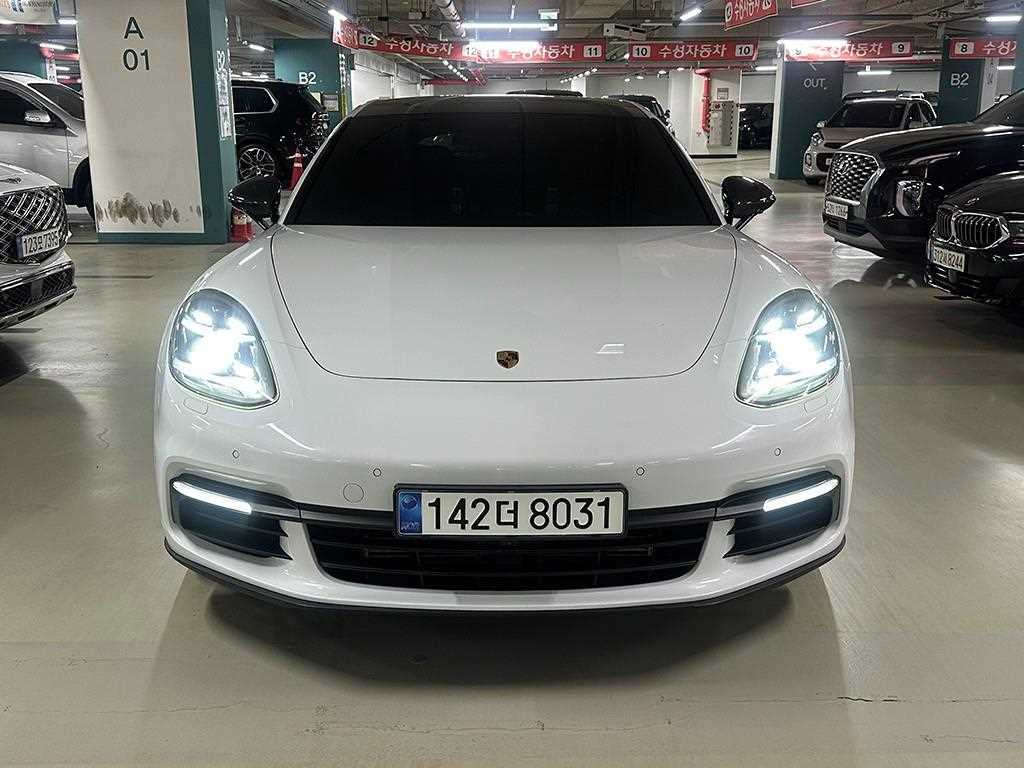파나메라(971) 3.0 4 2019년식