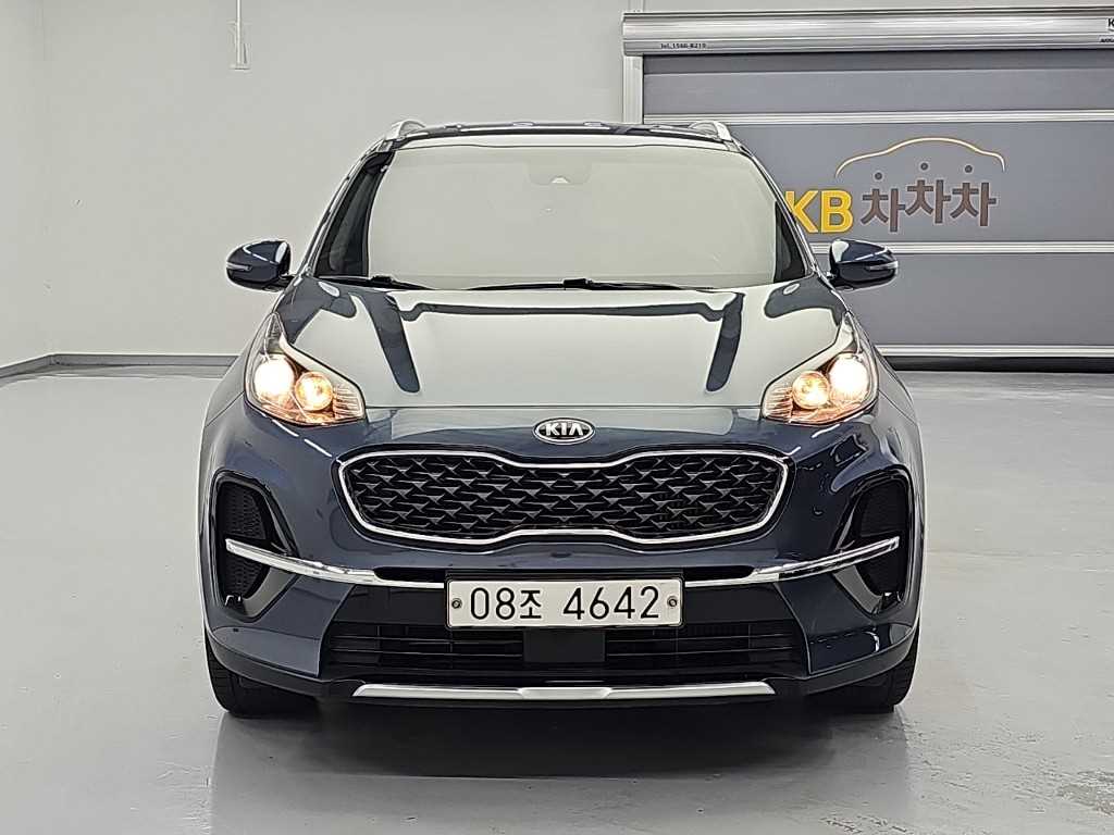 기아 스포티지 2.0 디젤 2WD 프레스티지 사진 2/19