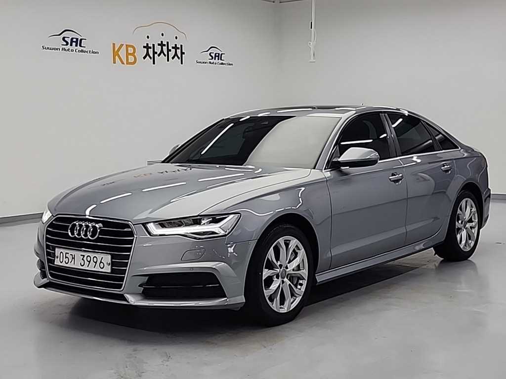 뉴A6 40 TFSI 기본형 2018년식