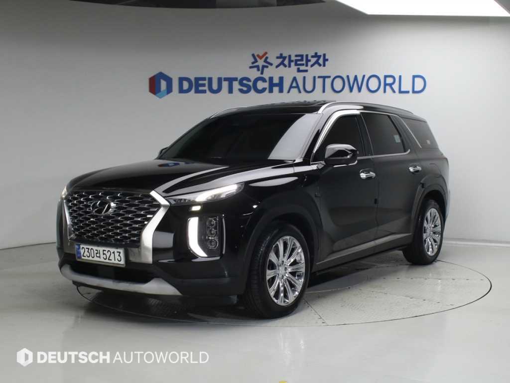 팰리세이드 디젤 2.2 4WD 프레스티지 2019년식