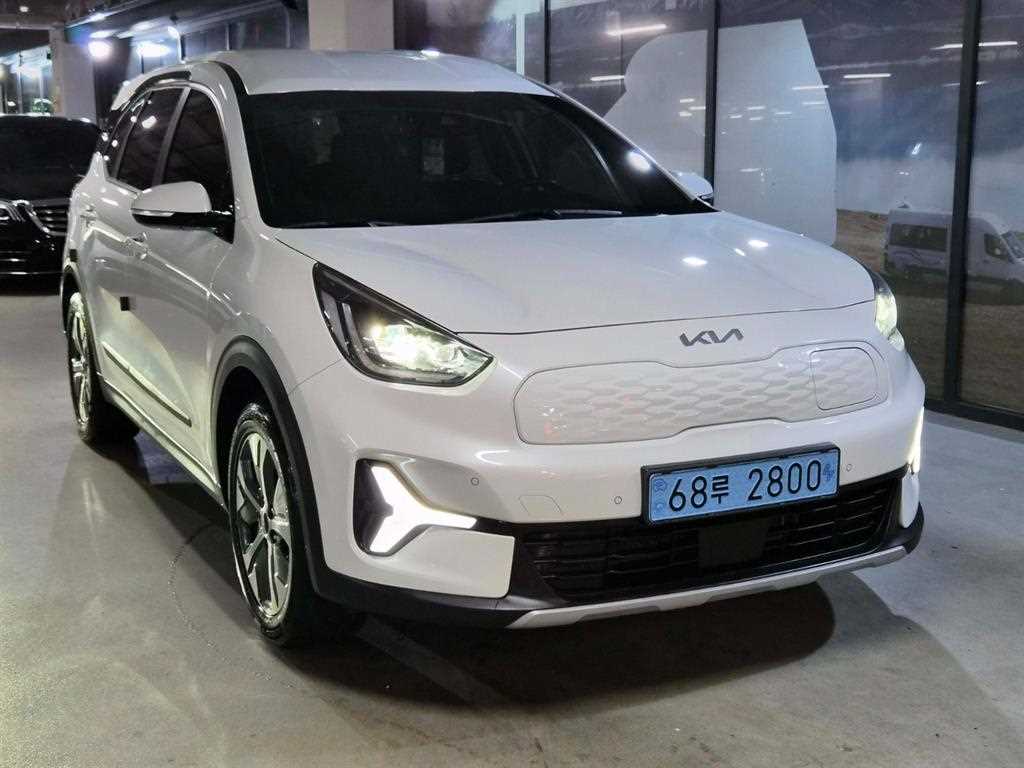 니로 플러스 EV 어스 2024년식