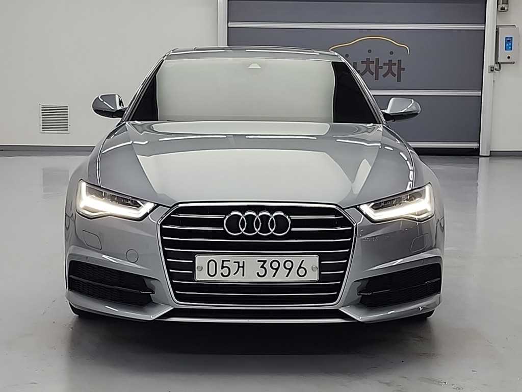 아우디 A6 40 TFSI 기본형 사진 2/20